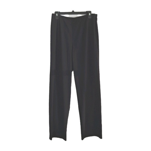 Worthington Sretch Pants - Vintage Black Dress Pants Worthington Stretch Women's Size 10 Side Zip Straight
